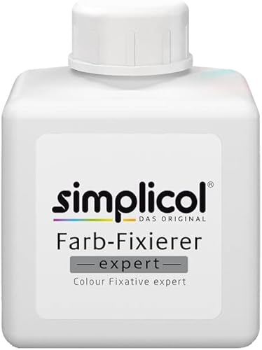Simplicol Expert de la Couleur : Augmente la durabilité et la Brillance des Couleurs des Textiles colorés adaptés à l'application dans la Machine à Laver et Le Bol. - Nail Gallerys