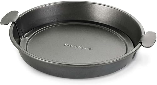 BETTY BOSSI Plaque à tarte fond amovible, 26 cm - Nail Gallerys