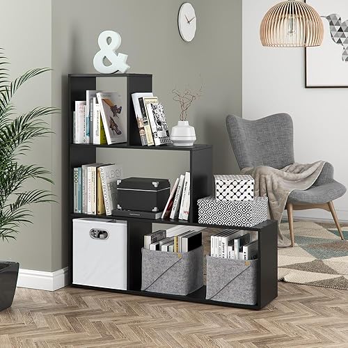 Vicco étagère, Blanc, 116 x 123 cm - Nail Gallerys