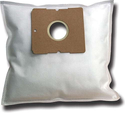 A&H Haushaltswaren Lot de 20 Sacs d'Aspirateur pour Severin BC 7044, 7045 - Nail Gallerys