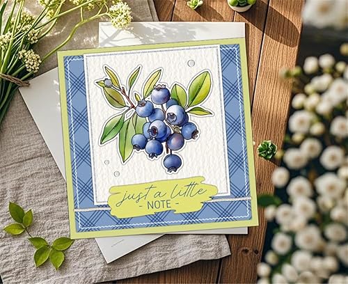 XIANMY Tampons transparents en silicone en forme de fruits pour bricolage, scrapbooking, fabrication de cartes, journaux, album photo, décoration de cartes postales - Nail Gallerys