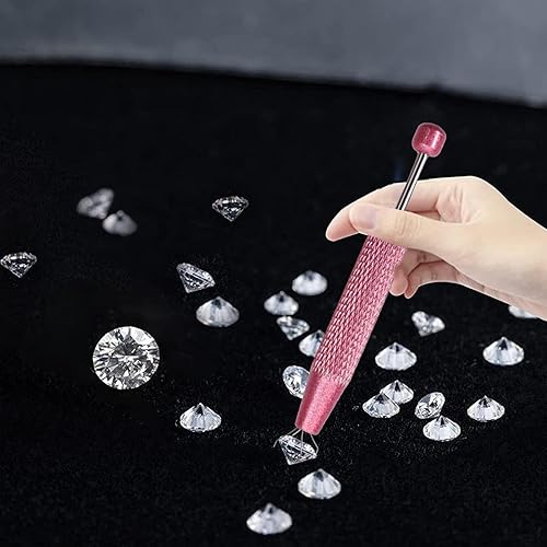 Pince à boule de piercing | pince à bijoux | Outil de préhension de bijoux | Pince à boule de piercing avec 4 mâchoires | Outil de retrait de prise casque pour un démontage précis des composants - Nail Gallerys