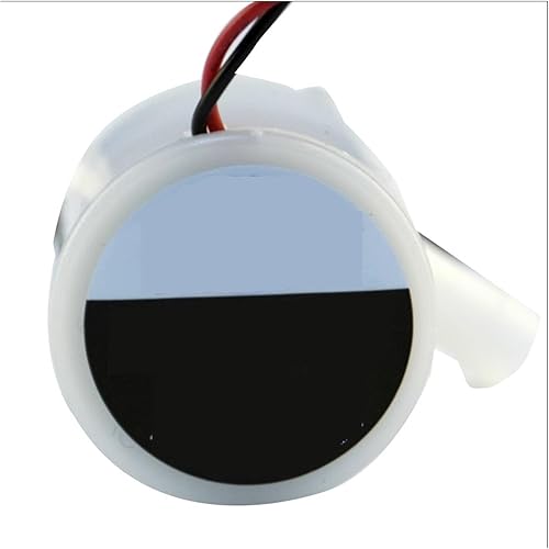 mijob Pompe à Eau Ronde Domestique FS60202M, 12V, 0,3 a, Compatible avec Les Accessoires de Machine à glaçons HICON - Nail Gallerys