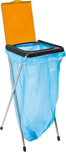 Gimi - Porte sac-poubelle - Nature - Pliable - Nail Gallerys