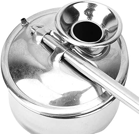 Pulvérisateur de Peinture de Poterie, Pulvérisateur de Glaçure de Peinture en Acier Inoxydable(300 ML) - Nail Gallerys