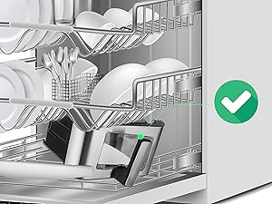 Lavable au lave-vaisselle