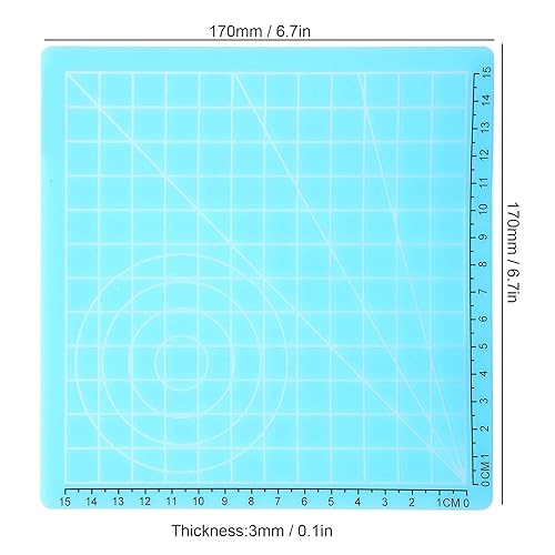 Tapis de conception en silicone pour stylo d'impression 3D,modèle de tampon de stylo 3D Kuuleyn avec capuchon supplémentaire en silicone à 2 doigts,excellents outils et accessoires de dessin au styl - Nail Gallerys