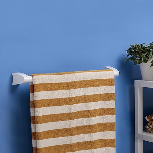 TATAY Porte-Serviettes en Plastique ABS Blanc Taille M - Nail Gallerys