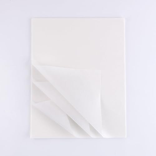 LINECO - Unbuffered Acid-Free Tissue Paper, 30x40', Pack of 12. - Nail Gallerys