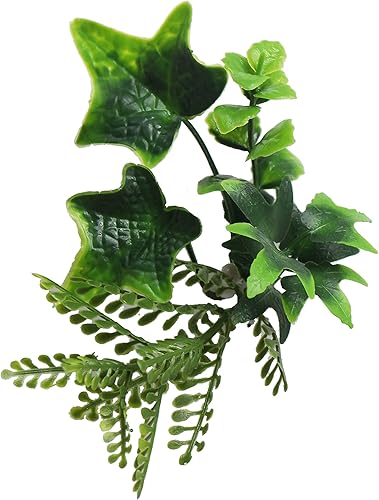 KARAT | Mur Végétal Artificiel Intérieur | Haie Artificielle | Panneaux Muraux | Toile de Fond | Décoration Murale Jungle Tropicale | Tropicale, 50 x 50 cm - Nail Gallerys