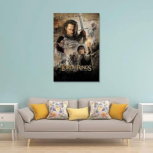 Xuseoua Arcane Poster décoratif sur toile pour chambre à coucher Motif Vi Jinx de la série télévisée anime Vi Jinx 30 x 45 cm - Nail Gallerys