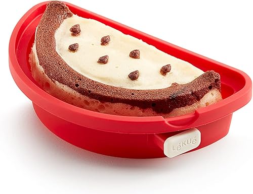 Lékué - Capsules à sucettes glacées, 10 capsules pour moules à crème glacée, 3400209B08 - Nail Gallerys