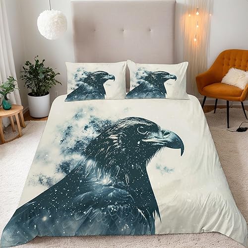 Générique Housse de Couette 140x200cm Paysage Naturel Enfant Parure de Lit 1 Personne Paysage Lotus Microfibre Set Housse de Couette avec Fermeture Éclai avec 2 Taies d'oreiller 65x65cm - Nail Gallerys