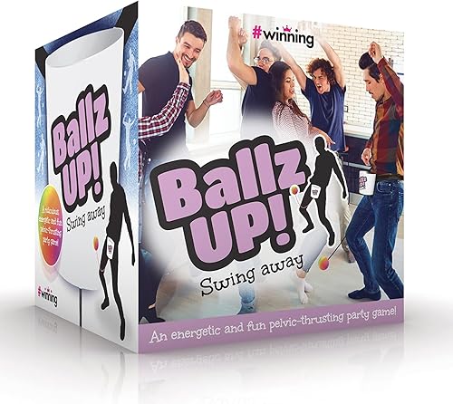 Ballz Up, jeu d'adresse insolite - Nail Gallerys