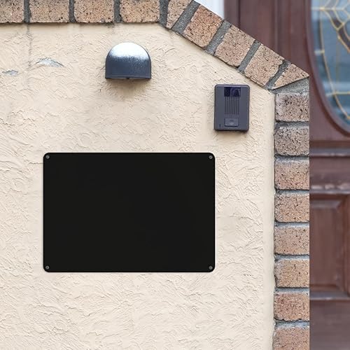 Anceky Panneau d'avertissement, règles de la piscine, veuillez ne pas utiliser de verre dans les zones de la piscine, panneau en métal rétro 5,5 x 8 - Nail Gallerys