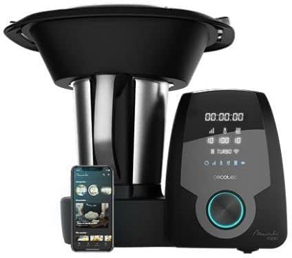 Caoutchouc / joint de lame compatible avec MAMBO CECOTEC, convient à tous les modèles. - Nail Gallerys