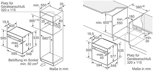 SIEMENS Four encastrable pyrolyse HN678G4S6 IQ700 VarioSpeed - Nail Gallerys