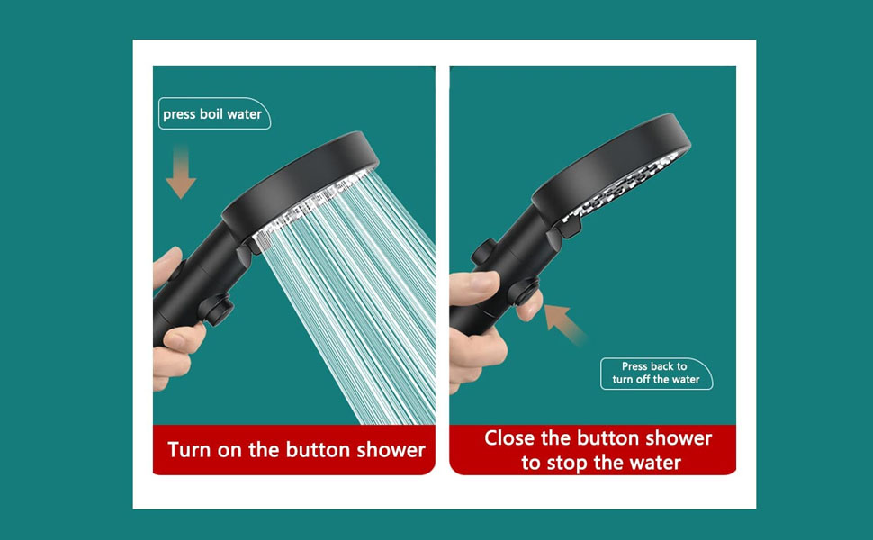 douchette douche salle de bain