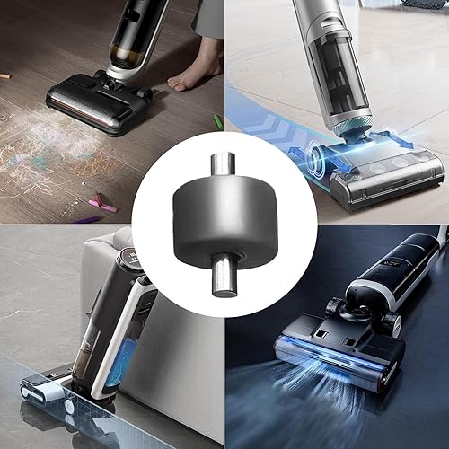 Numatic Henry Mini rouleau pour aspirateur avec roulettes silencieuses pour manœuvrer facilement et installer l'aspirateur Numatic Henry vous fait gagner du temps et des tracas - Nail Gallerys