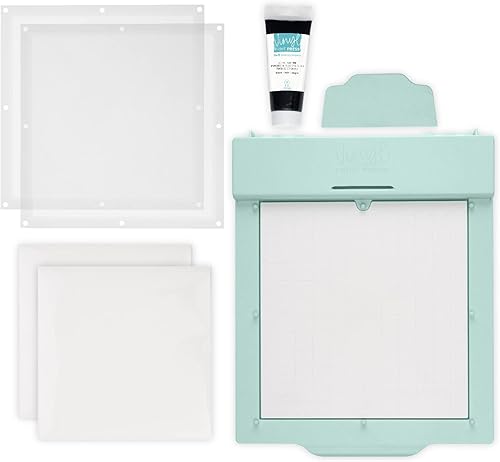 We R Memory Keepers WR Screenprint Starter Kit, no, normal - Nail Gallerys