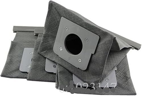 GWMCKZOK Pièces De Rechange for Sacs D'aspirateur, Compatibles avec La Série LG Passion Turbo Vcvcp Et Autres Aspirateurs. - Nail Gallerys