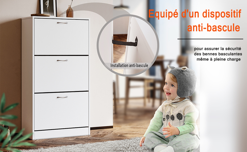 Meuble à Chaussures