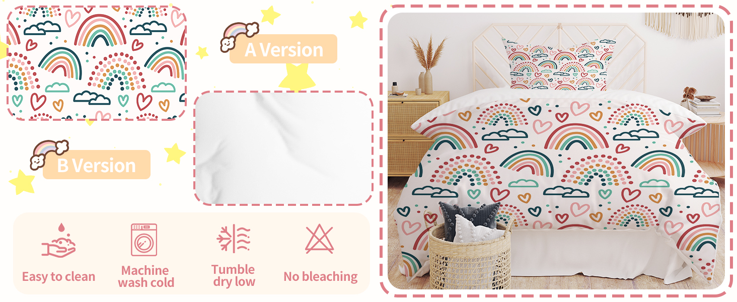 Housse de Couette Enfant