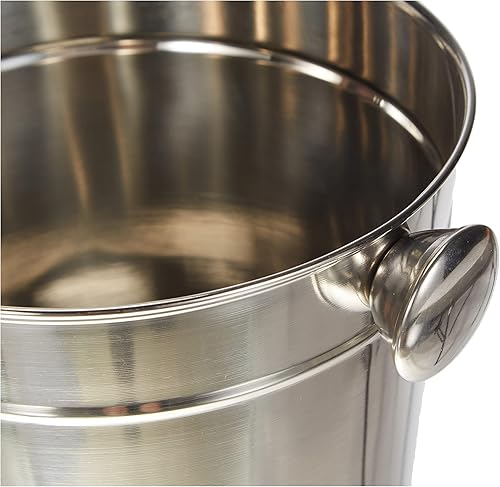 Ibili 711320 Seau à Champagne Inox 20 cm - Nail Gallerys