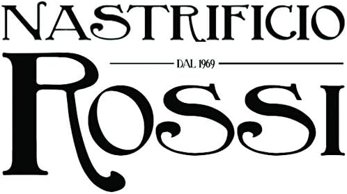 NASTRIFICIO ROSSI SAS Ruban en tissu Aida ORTENSIA 33 MM Point de croix Rouleau blanc 10 - Nail Gallerys