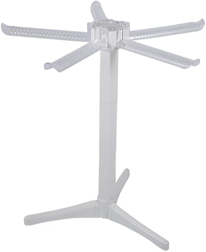 Pliable de séchage des pâtes nouilles de support de séchoir Détachable de support de séchage des spaghetti anti-dérapant de suspension - Nail Gallerys