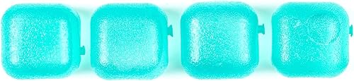 SET 10 CUBITOS HIELO REUTILIZA - Nail Gallerys