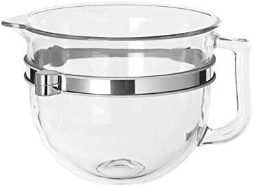 Robot pâtissier Kitchenaid 5KSM6521XFP BLANC GIVRE - Nail Gallerys