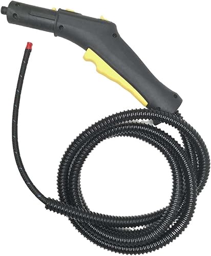 Tuyau de rechange pour nettoyeur vapeur Karcher 4.322-048.3 compatible avec les modèles SC1 SC2 SC3 SC4 - Polyvalent et sans effort - Installation rapide - Longue durée - Nail Gallerys