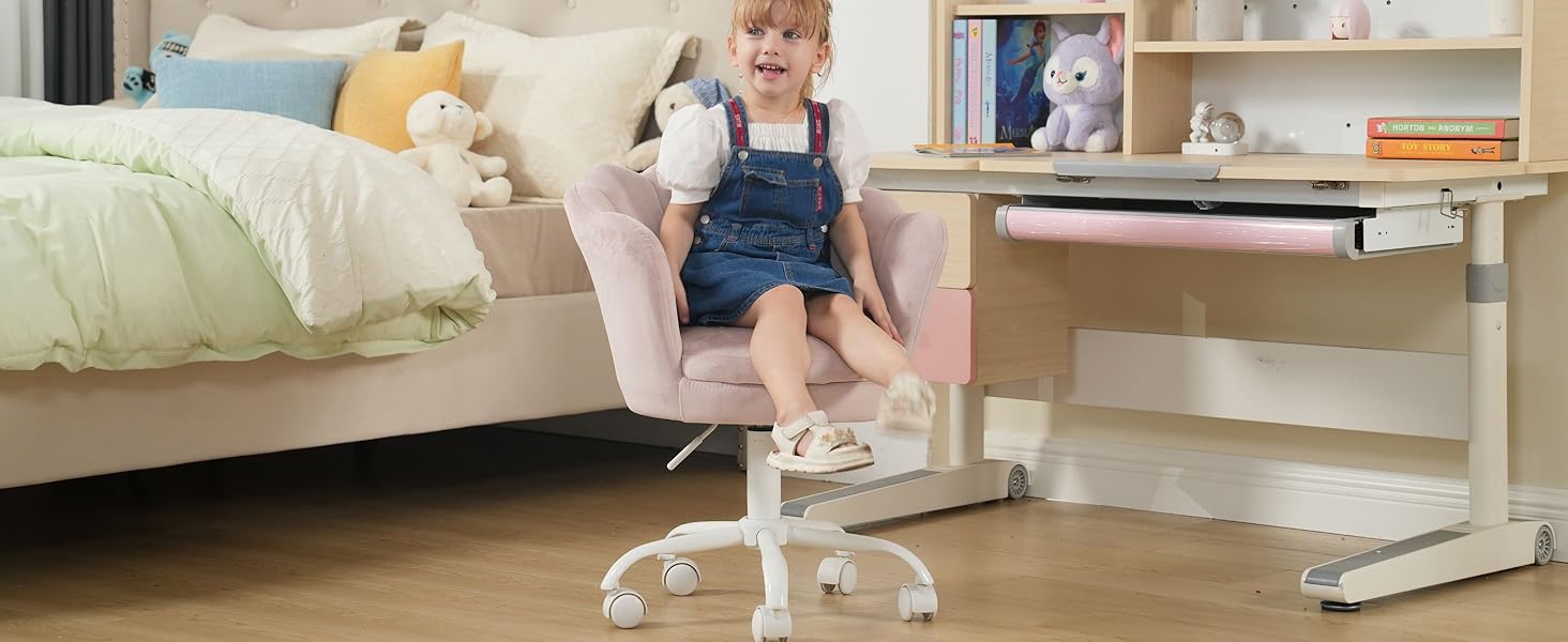 chaise fille chambre