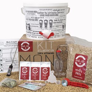 brassage kit pale ale