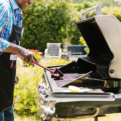 Kichvoe Plaque en Acier Inoxydable Plaque de Nouilles Rectangulaire Plateau de Service Des Aliments en Métal Plateau de Riz Plaques à Pâtisserie Cuisson à La Vapeur Assiette Apéritif Plat - Nail Gallerys