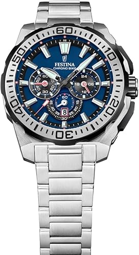 FESTINA F20724/2 Chrono Bike Heren Horloge - Nail Gallerys