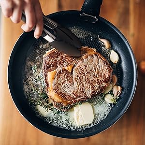 ustensiles de cuisine inox