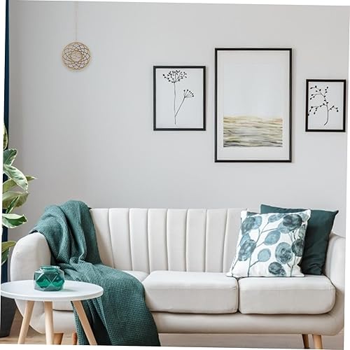 Holibanna Lot De 2 Décorations Murales À Motifs De Nœuds Fausses Plantes Affiche Décoration Murale Sacrée Solaire Fausses Vignes Décoration Murale De Salon Décoration Murale - Nail Gallerys