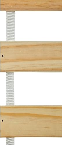 IDIMEX Sommier 70x140 cm en Bois Massif avec 11 Lattes sans Cadre, pour lit Enfant 1 Place - Nail Gallerys