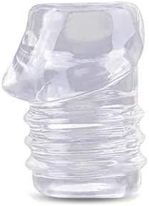 Boucles de correction pour hommes en silicone - boucles longue durée - outils pour augmenter le plaisir - réutilisables - Nail Gallerys