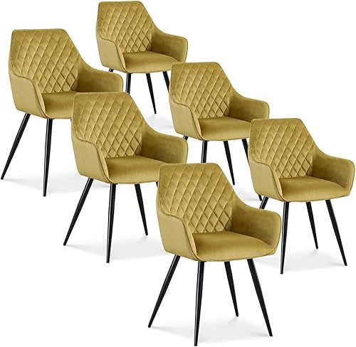 INTENSE DECO Lot de 2 chaises Victoria Vintage Pieds Noir - Nail Gallerys