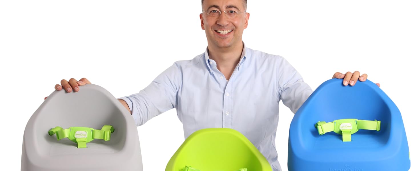 Fondateur de Koru Kids et Koru Style Wolfgang Hoehn