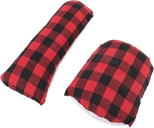 Rouleau de Couture de Jambon de Tailleur, Rouleau à Manches de Couture | Outil de Pressage Professionnel de Repassage pour Couture Incurvée | 2 Pièces - Nail Gallerys