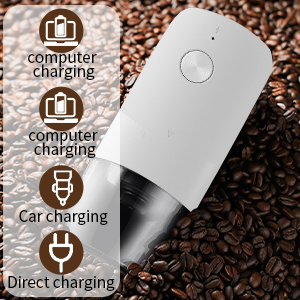 Moulin à Café Électrique