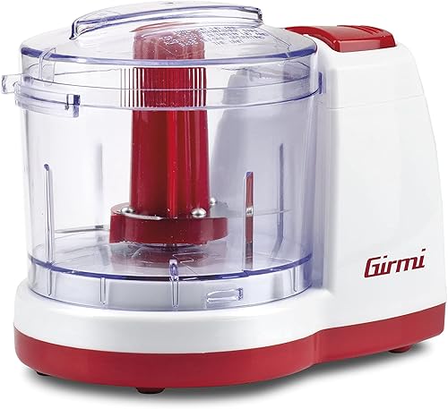 Girmi TR03 Hachoir lames inox 150 W - Nail Gallerys