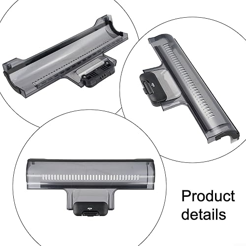 Couvercle de brosse principale pour aspirateur Tineco S3 Performance supérieure avec fonction anti-enroulement - Nail Gallerys