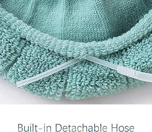 2PCS Siège de Toilette, épaissir Housse pour abattant de WC Coussins, Tapis de Coussin de Toilette Rétractable Lavable, Chaud, Confortable et Doux, Adapté à Plupart des Toilettes(Vert, Violet Prune) - Nail Gallerys