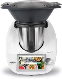 Gobelet en acier original Vorwerk pour THERMOMIX TM6 - Nail Gallerys