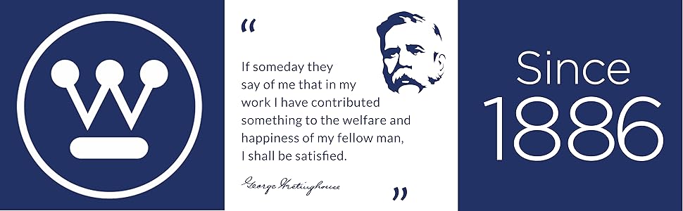 Westinghouse Quote & Logo